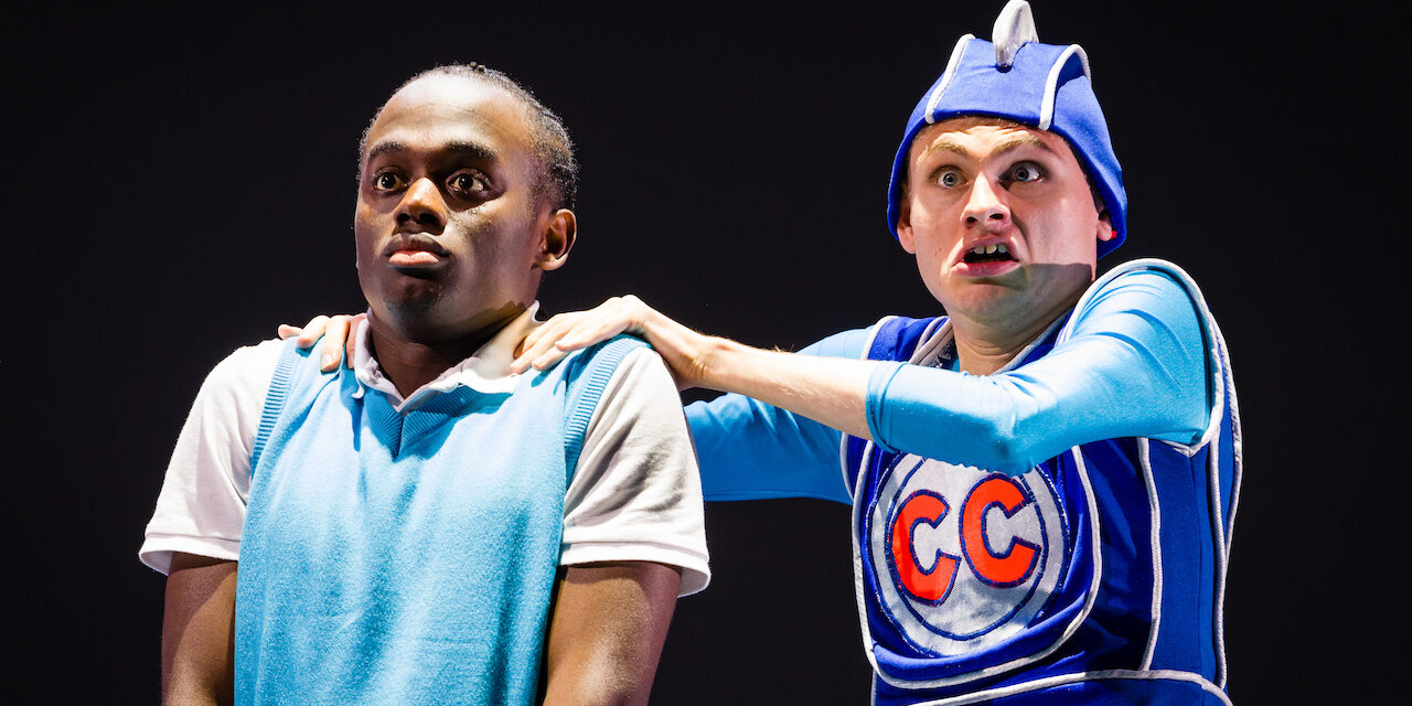 Review: WONDER BOY at Bristol Old Vic