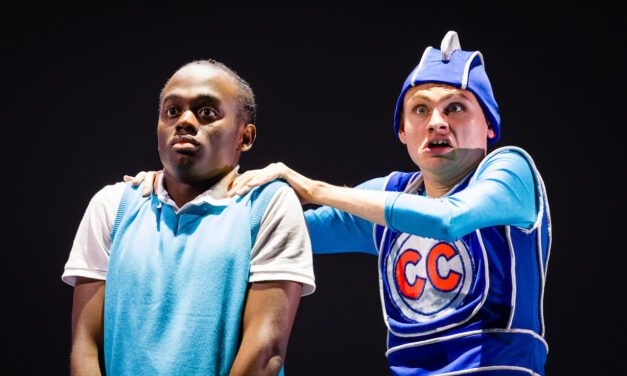 Review: WONDER BOY at Bristol Old Vic