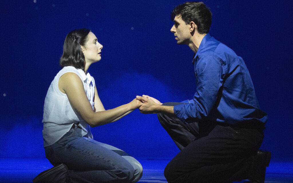 GHOST The Musical at Cheltenham Everyman Theatre