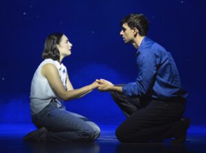 Ghost The Musical Performed at the Waterside Theatre Aylesbury, UK