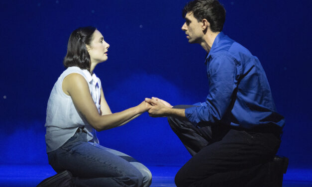 GHOST The Musical at Cheltenham Everyman Theatre