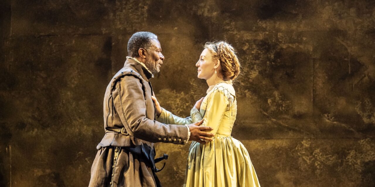 Review: OTHELLO at RSC Theatre, Stratford-upon-Avon