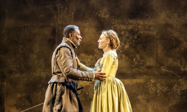 Review: OTHELLO at RSC Theatre, Stratford-upon-Avon