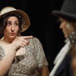 Review: THE COMPLETE WORKS OF JANE AUSTEN (Abridged) at Alma Tavern Theatre