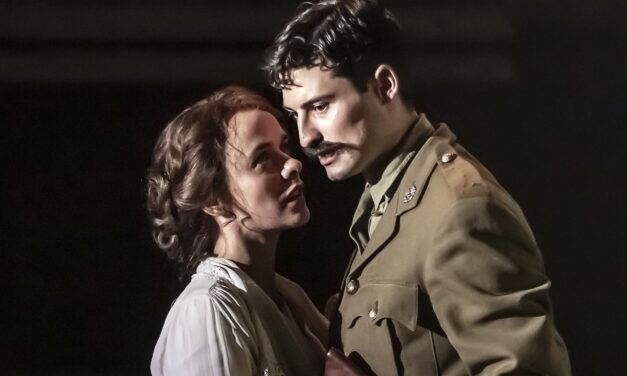 Review: BIRDSONG at Everyman Theatre, Cheltenham