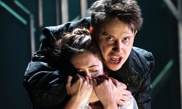 DRACULA at Bath Theatre Royal