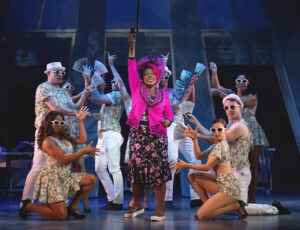 Ghost The Musical Performed at the Waterside Theatre Aylesbury, UK