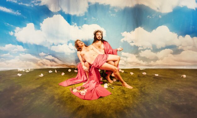 Review: PAPAYA FEST: ‘Jeezus!’ at the Wardrobe Theatre