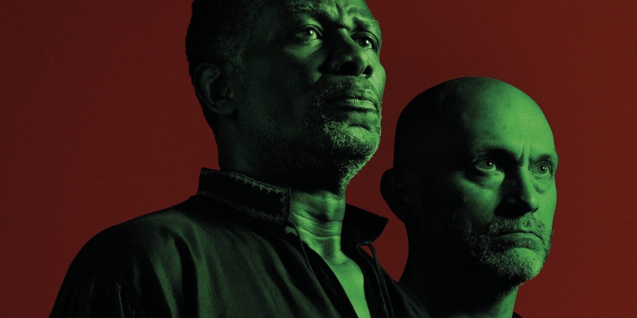 OTHELLO at RSC Theatre, Stratford-upon-Avon