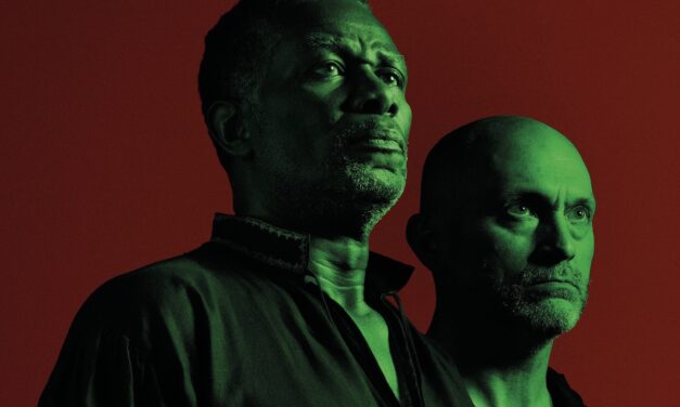 OTHELLO at RSC Theatre, Stratford-upon-Avon