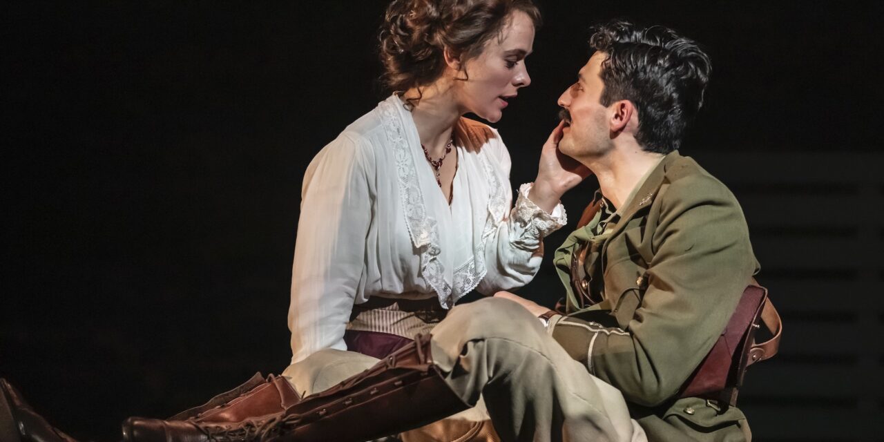 Review: BIRDSONG at Bath Theatre Royal