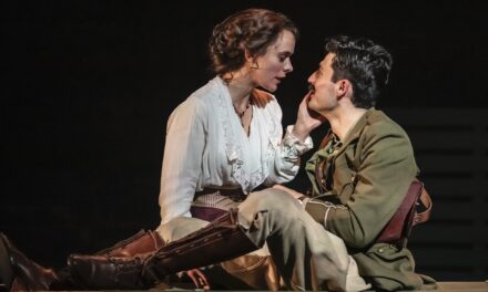 Review: BIRDSONG at Bath Theatre Royal