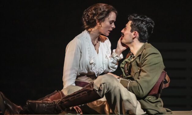 Review: BIRDSONG at Bath Theatre Royal