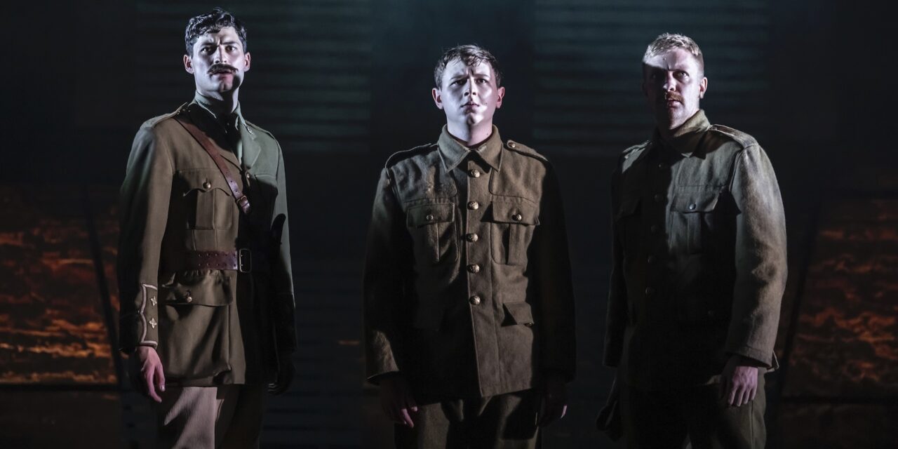 BIRDSONG at Bath Theatre Royal