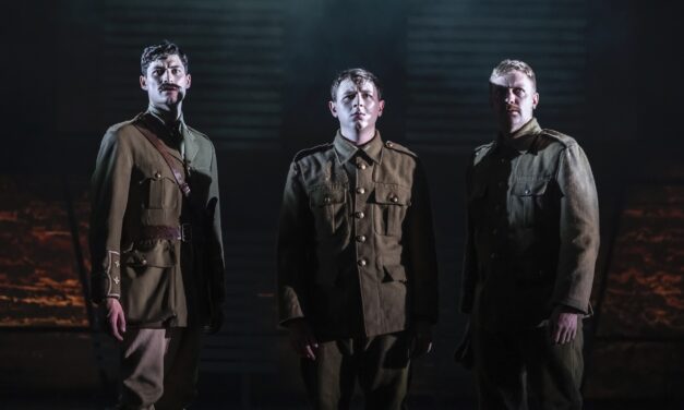 BIRDSONG at Bath Theatre Royal