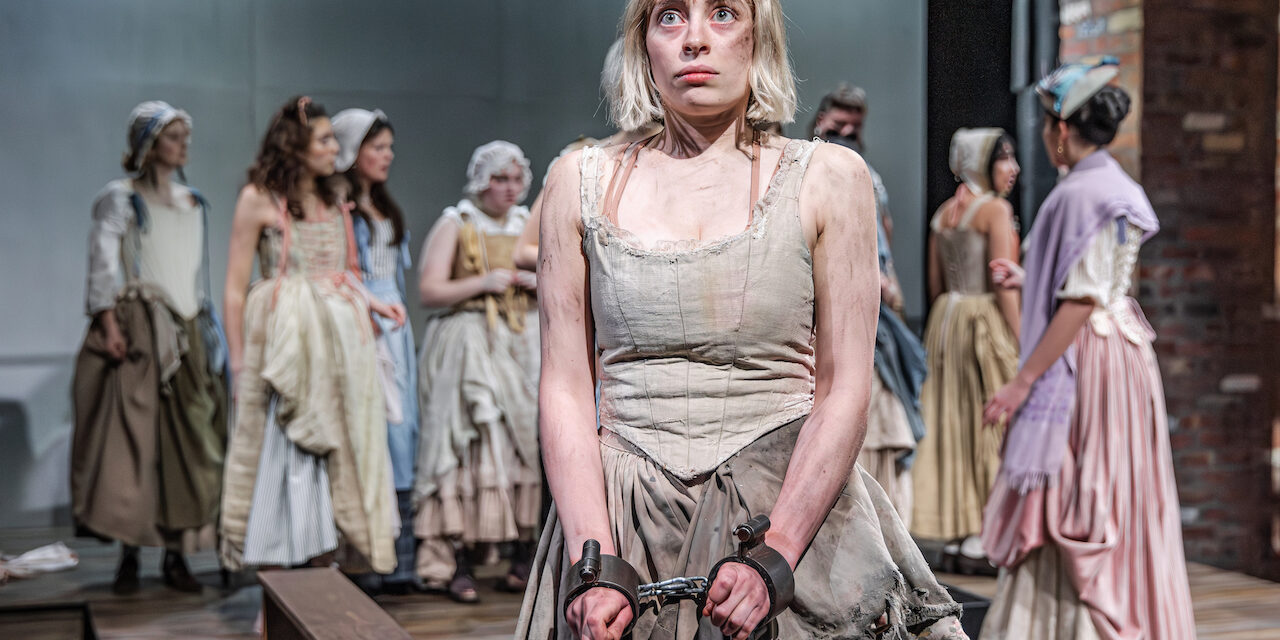 Review: THE WELKIN at The Weston Studio, Bristol Old Vic