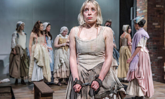 Review: THE WELKIN at The Weston Studio, Bristol Old Vic