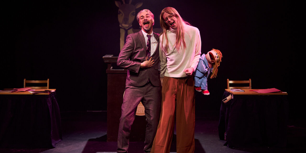 Review: GWYNETH GOES SKIING at Tobacco Factory Theatres