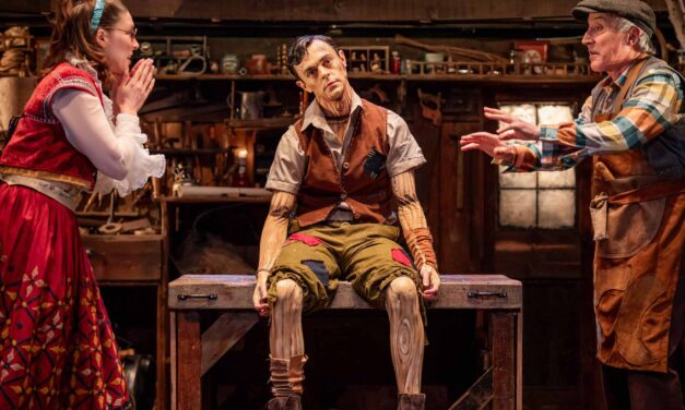 Review: PINOCCHIO at The Watermill Theatre