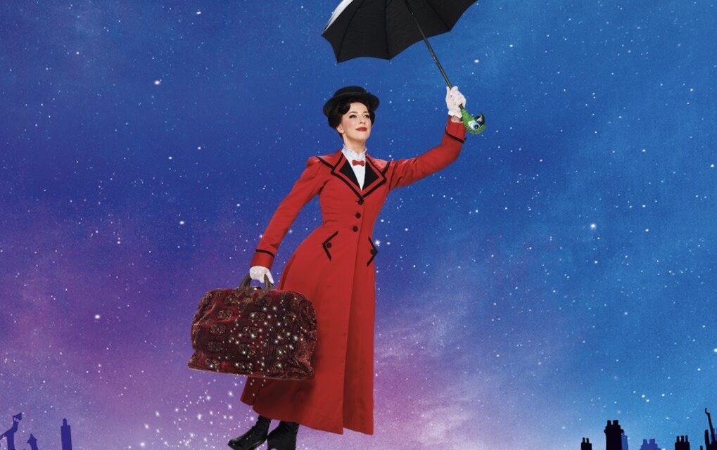 MARY POPPINS at Bristol Hippodrome