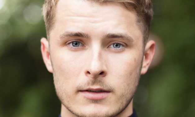 INTERVIEW: WITH ACTOR MAX BOWDEN