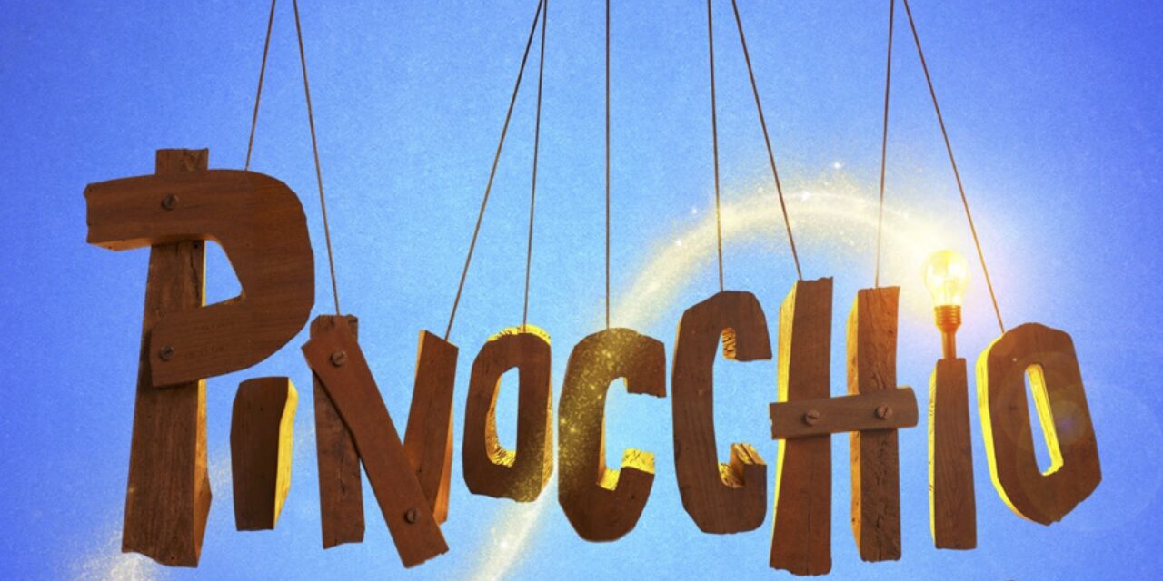 Michael Morpurgo’s PINOCCHIO at The Watermill Theatre