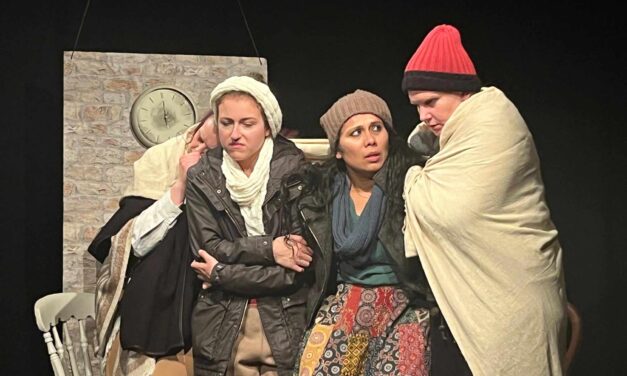 Review: RISHIKESH at The Alma Tavern Theatre