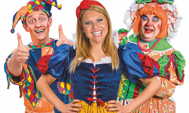 SNOW WHITE AND THE SEVEN DWARFS at Bath Theatre Royal
