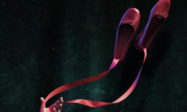 THE RED SHOES at The Swan Theatre, Stratford-upon-Avon