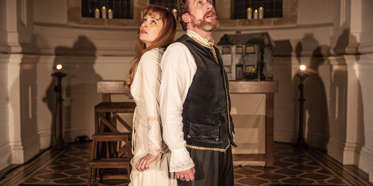 Review: THE FALL OF THE HOUSE OF USHER at Arnos Vale Cemetery