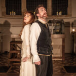 Review: THE FALL OF THE HOUSE OF USHER at Arnos Vale Cemetery