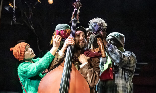 Review: HANSEL & GRETEL at Tobacco Factory Theatres