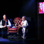 Review: Living Spit’s A CHRISTMAS CAROL at Tobacco Factory Theatres