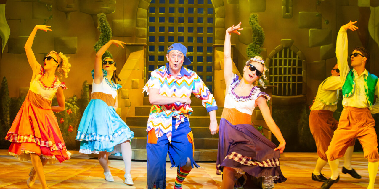 Review: SNOW WHITE AND THE SEVEN DWARFS at Bath Theatre Royal