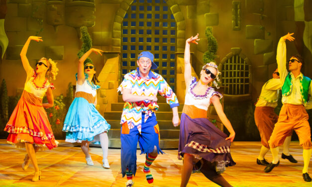 Review: SNOW WHITE AND THE SEVEN DWARFS at Bath Theatre Royal