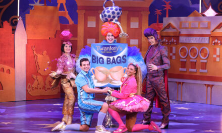 Review: ALADDIN at Everyman Theatre, Cheltenham