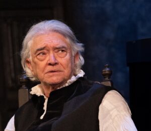 A Man For All Seasons – Martin Shaw as Sir Thomas More – Photo by Simon Annand