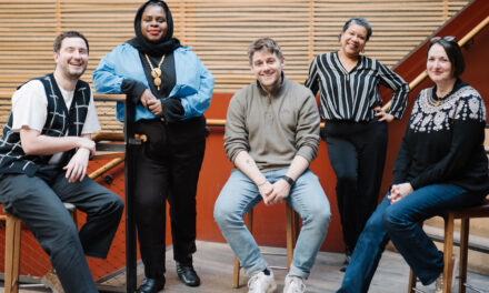 Bristol Old Vic Theatre announces the new writers to join the Five Year Commitment Scheme