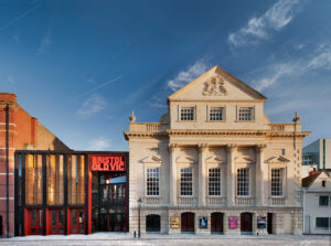 Bristol Old Vic. Photo by Philip Vile