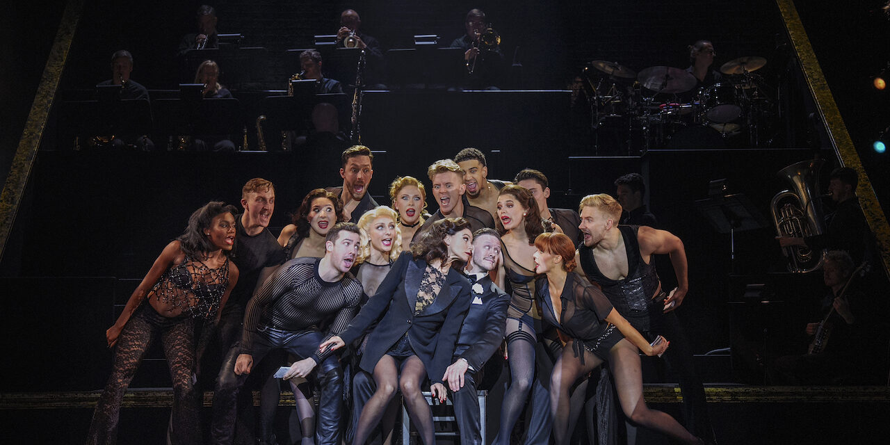 CHICAGO at The Everyman Theatre, Cheltenham