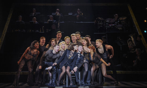 CHICAGO at The Everyman Theatre, Cheltenham