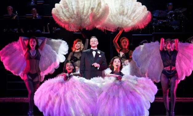 Review:  CHICAGO at The Everyman Theatre, Cheltenham