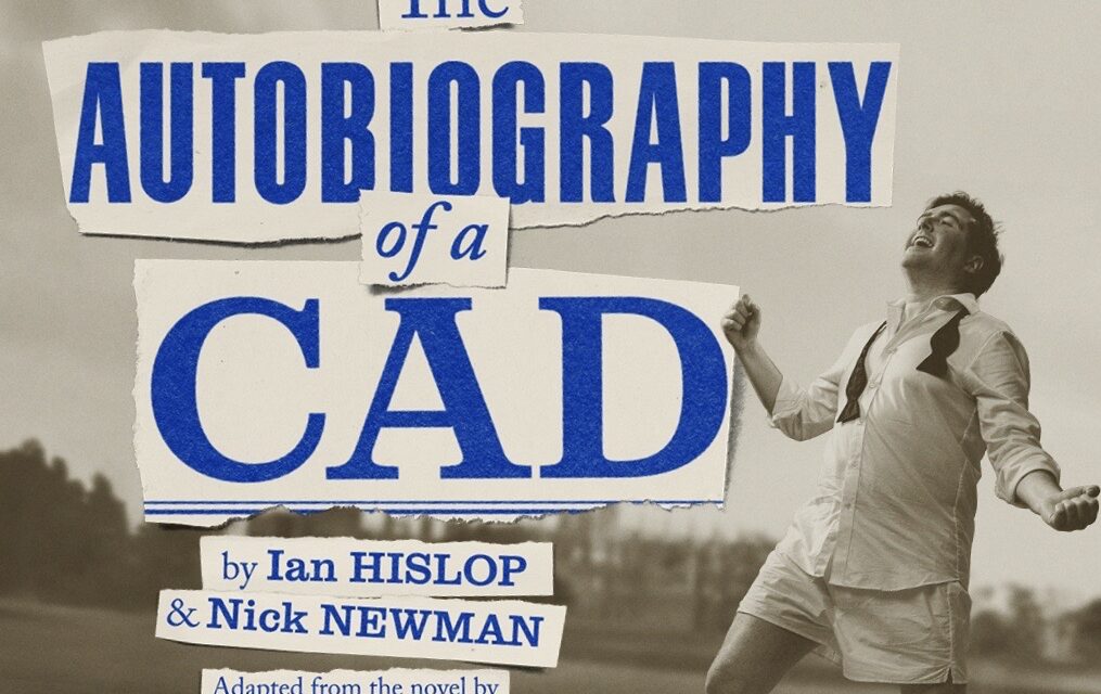 THE AUTOBIOGRAPHY OF A CAD at The Watermill Theatre, Newbury