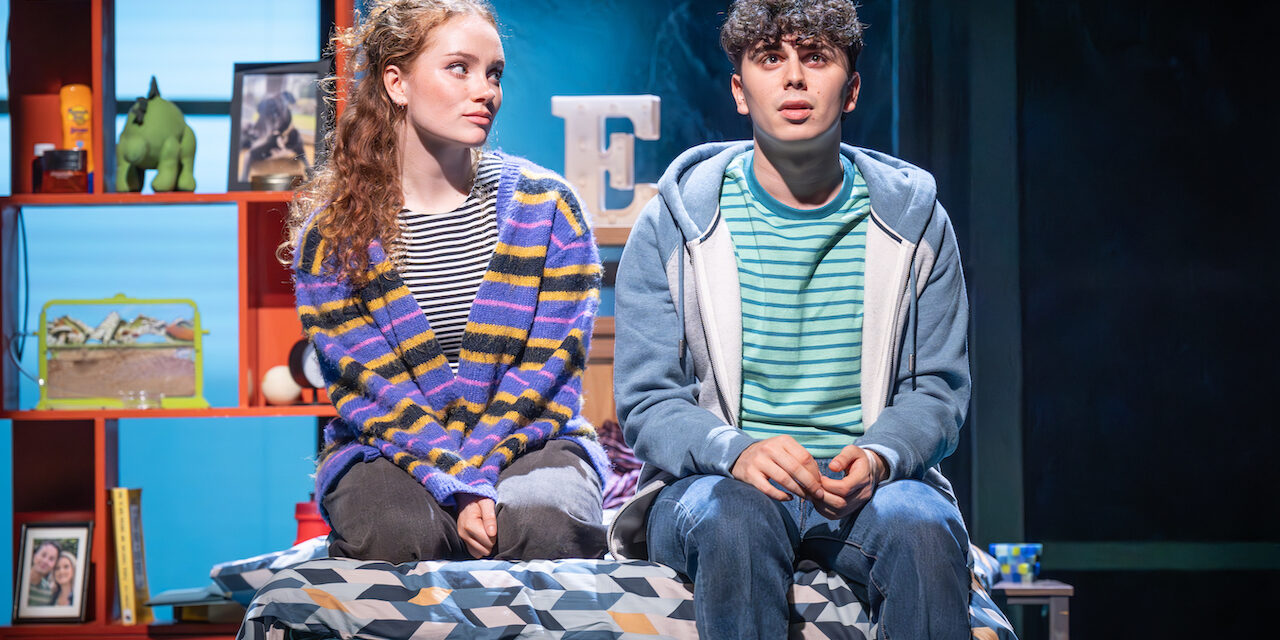 DEAR EVAN HANSEN at Bristol Hippodrome