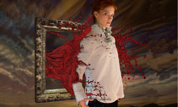 THE PICTURE OF DORIAN GRAY at The Irving Studio Theatre, Cheltenham