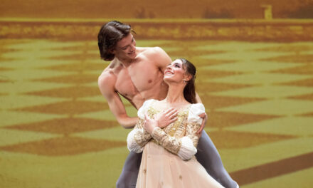 Review: Varna International Ballet: ROMEO AND JULIET