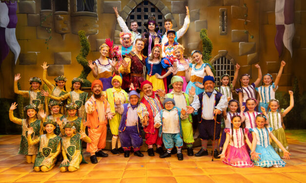 INTERVIEW: With the cast of Snow White and the Seven Dwarfs at Bath Theatre Royal