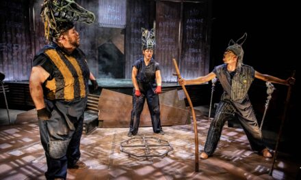 Review: ANIMAL FARM at Malvern Festival Theatre