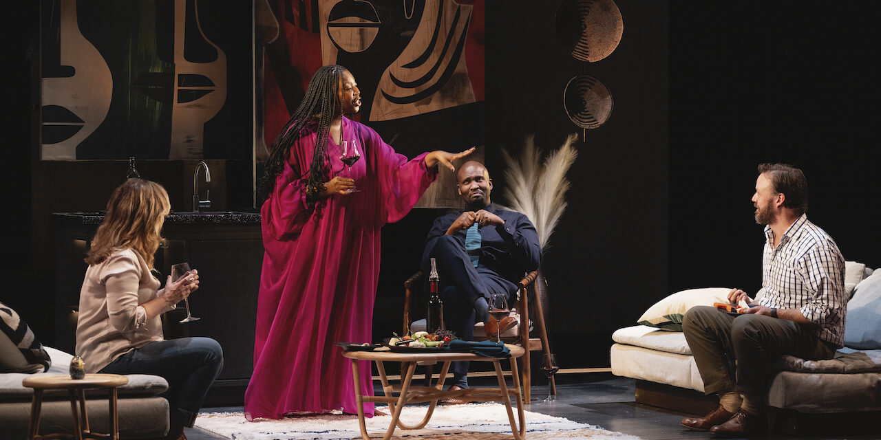 Review: A GOOD HOUSE at Bristol Old Vic