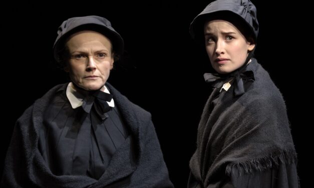 Review: DOUBT: A Parable at The Ustinov Studio, Bath